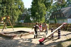 フィットネスセンター Waldhof Hotel- & Ferienanlage