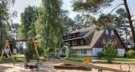 外観 2 Waldhof Hotel- & Ferienanlage