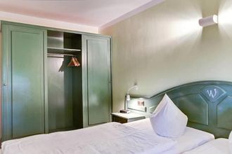 寝室 4 Waldhof Hotel- & Ferienanlage