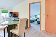 寝室 Waldhof Hotel- & Ferienanlage