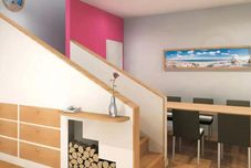 ロビー Waldhof Hotel- & Ferienanlage