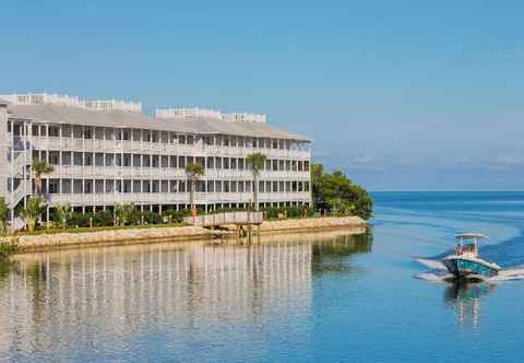 Exterior Hyatt Beach House Resort, A Hyatt Vacation Club Re