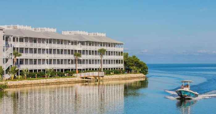 Exterior Hyatt Beach House Resort, A Hyatt Vacation Club Re