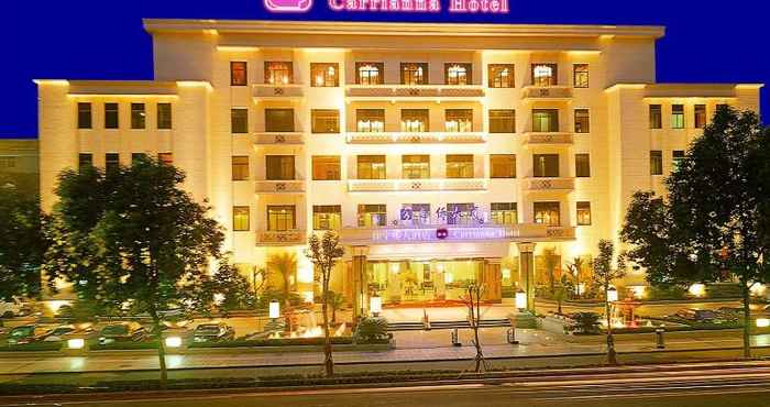 Bangunan Carrianna Hotel