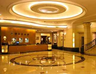 Lobby 2 Carrianna Hotel