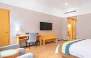 Kamar Tidur 6 Carrianna Hotel