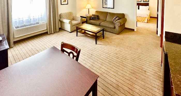 Lain-lain Comfort Inn & Suites