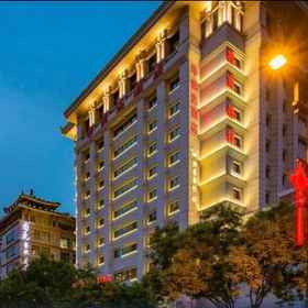 Bell Tower 1, 酒店 西安