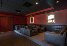 Lobby 3 South Walton Suites