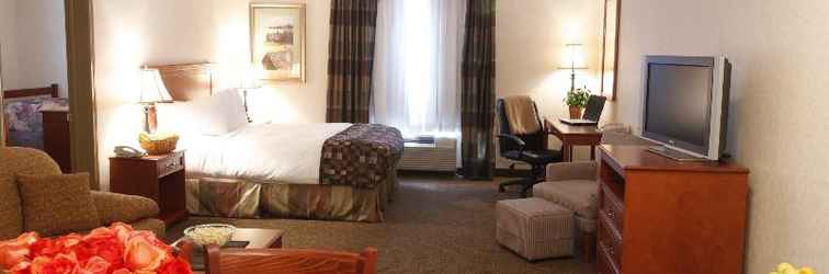 Lainnya Quality Inn & Suites Grande Prairie