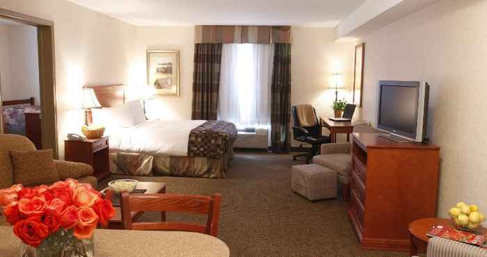 Others Quality Inn & Suites Grande Prairie