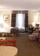 null Quality Inn & Suites Grande Prairie