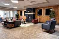 Lobby Super 8 by Wyndham Estevan