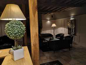 Lobi 4 Logis Hotel la Grassinais Saint-Malo