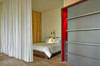 ห้องนอน Sorell Hotel Rigiblick
