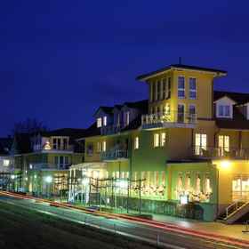 Meerlust 1, Khách sạn Eixen