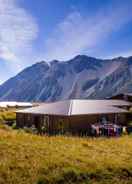 EXTERIOR_BUILDING YHA Mount Cook