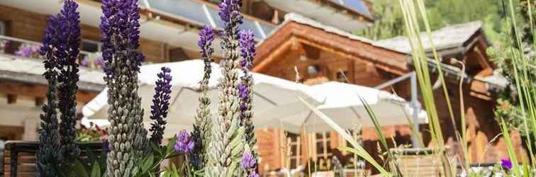 Exterior Sunstar Hotel Zermatt