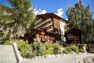 Exterior 4 Sunstar Hotel Zermatt