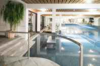 Swimming Pool Sunstar Hotel Zermatt