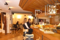 Bar, Kafe dan Lounge Sunstar Hotel Zermatt