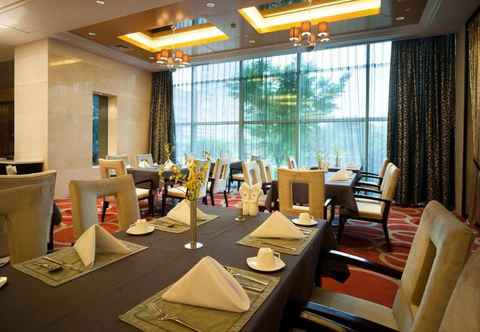Restoran Jinling Yangzhou Hotel