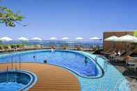 Swimming Pool Jinling Yangzhou Hotel