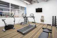 Fitness Center Quality Inn & Conference Centre Kingston Central