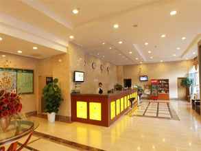 Lobby 4 GreenTree Inn Weihai Shichang