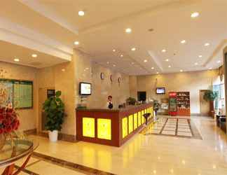 Lobby 2 GreenTree Inn Weihai Shichang