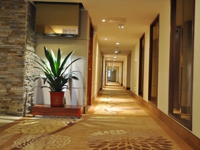 Lobby 4 Greentree Inn Beijing Xueqing Road Business Hotel