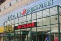 ภายนอกอาคาร Jinjiang Inn Qingdao Zhengyang Rd