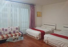 Bedroom 6 Fulton Hotel