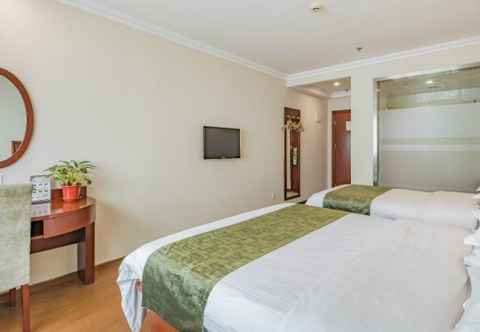 Kamar Tidur Greentree Inn Beijing Yizhuang Hotel