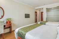 Bedroom Greentree Inn Beijing Yizhuang Hotel