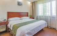 ห้องนอน 5 Greentree Inn Beijing Yizhuang Hotel