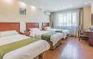 ห้องนอน 4 Greentree Inn Beijing Yizhuang Hotel