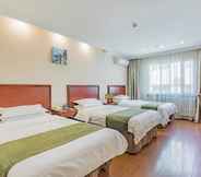 Kamar Tidur 4 Greentree Inn Beijing Yizhuang Hotel