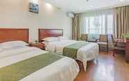 ห้องนอน 3 Greentree Inn Beijing Yizhuang Hotel