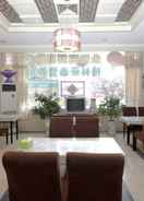 RESTAURANT Greentree Inn Rizhao Bus Terminal Station Business