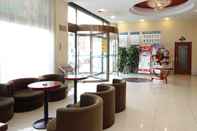 Lobby Greentree Inn Rizhao Bus Terminal Station Business