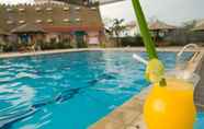 Swimming Pool 7 Gren Mandarin