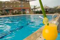 Swimming Pool Gren Mandarin