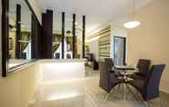 Kamar Tidur 4 Shaftsbury Serviced Residences