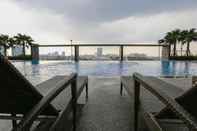 Swimming Pool Shaftsbury Serviced Residences