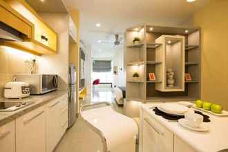 Kamar Tidur 4 Shaftsbury Serviced Residences