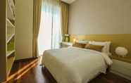 Bedroom 3 Shaftsbury Serviced Residences