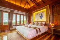 Bedroom Baan Puteri Lanta