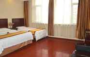 Kamar Tidur 4 Greentree Inn Qingzhou Ancient Songcheng Express H