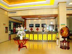 Lobby 4 Greentree Inn Wenshang Baoxiang Temple Express Hot